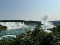 7. Tag – Toronto bis Niagara Falls – Bootsfahrt zu den Niagarafällen
