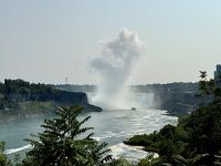 7. Tag – Toronto bis Niagara Falls – Bootsfahrt zu den Niagarafällen – Horseshoe Falls
