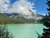 10. Tag – Banff bis Kamloops – Yoho-Nationalpark – Emerald Lake