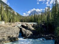 10. Tag – Banff bis Kamloops – Yoho-Nationalpark – Natural Bridge