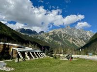 10. Tag – Banff bis Kamloops – Glacier-Nationalpark – Rogers Pass