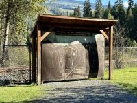 10. Tag – Banff bis Kamloops – Gedenkstätte „Last Spike“