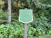 10. Tag – Banff bis Kamloops – Gedenkstätte „Last Spike“