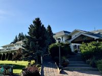 11. Tag – Kamloops bis Clearwater – Morgenstimmung am South Thompson Inn