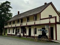 12. Tag – Clearwater bis Whistler – Besuch der Hat Creek Ranch