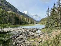 12. Tag – Clearwater bis Whistler – Fotostopp am Duffey Lake