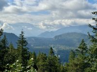 13. Tag – Whistler bis Parksville – Fotostopp am Tantalus Lookout