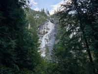 13. Tag – Whistler bis Parksville – Shannon Falls