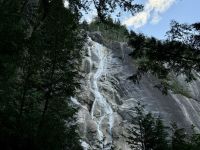 13. Tag – Whistler bis Parksville – Shannon Falls