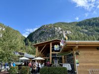 13. Tag – Whistler bis Parksville – Sea to Sky Gondola – Talstation