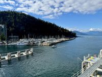 13. Tag – Whistler bis Parksville – Überfahrt nach Vancouver Island – Horseshoe Bay
