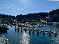 13. Tag – Whistler bis Parksville – Überfahrt nach Vancouver Island – Horseshoe Bay