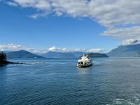 13. Tag – Whistler bis Parksville – Überfahrt nach Vancouver Island