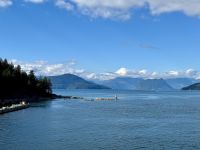 13. Tag – Whistler bis Parksville – Überfahrt nach Vancouver Island