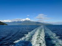 13. Tag – Whistler bis Parksville – Überfahrt nach Vancouver Island