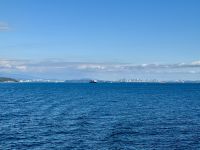 13. Tag – Whistler bis Parksville – Überfahrt nach Vancouver Island – Blick zurück nach Vancouver