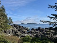 14. Tag – Parksville bis Tofino – Spaziergang auf dem „Lighthouse Loop“ in Ucluelet