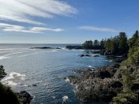 14. Tag – Parksville bis Tofino – Spaziergang auf dem „Lighthouse Loop“ in Ucluelet