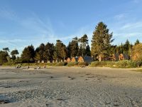 14. Tag – Parksville bis Tofino – Sonnenuntergang am MacKenzie Beach in Tofino