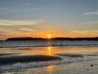 14. Tag – Parksville bis Tofino – Sonnenuntergang am MacKenzie Beach in Tofino