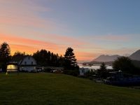 14. Tag – Parksville bis Tofino – Sonnenuntergang in Tofino