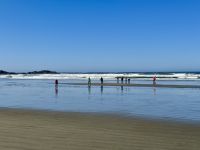 15. Tag – Pacific Rim National Park Reserve – 1. Aufenthalt am Long Beach