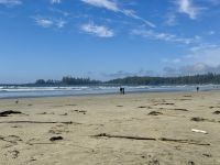 15. Tag – Pacific Rim National Park Reserve – 2. Aufenthalt am Long Beach