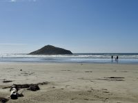 15. Tag – Pacific Rim National Park Reserve – 2. Aufenthalt am Long Beach