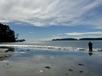 15. Tag – Nachmittag in Tofino – Spaziergang zum Tonquin Beach und Third Beach