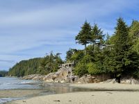 15. Tag – Nachmittag in Tofino – Spaziergang zum Tonquin Beach und Third Beach