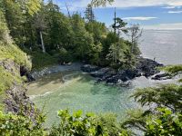 15. Tag – Nachmittag in Tofino – Spaziergang zum Tonquin Beach und Third Beach