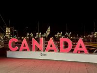 16. Tag – Victoria bei Nacht – Empress Hotel