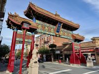 17. Tag – Victoria bis Vancouver – Zwischenstopp in Chinatown