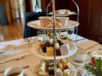 17. Tag – Victoria bis Vancouver – Afternoon Tea in den Butchart Gardens