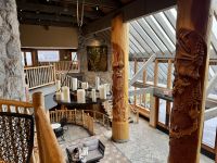 18. Tag – Ausflug in den Norden Vancouvers – Chalet auf dem Grouse Mountain