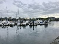 False Creek in Vancouver &ndash; &copy; Elisabeth Fox-Maerki (Eberhardt TRAVEL)