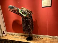 Der Rabe im Hotel  &ndash; &copy; Elisabeth Fox-Maerki (Eberhardt TRAVEL)