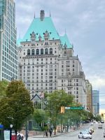 Hotel Vancouver  &ndash; &copy; Elisabeth Fox-Maerki (Eberhardt TRAVEL)
