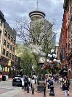 Die Dampfuhr in Gastown  &ndash; &copy; Elisabeth Fox-Maerki (Eberhardt TRAVEL)