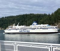 Das Schwesterschiff &ndash; &copy; Elisabeth Fox-Maerki (Eberhardt TRAVEL)