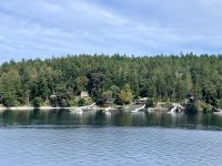 Auf der Faehre nach Vancouver &ndash; &copy; Elisabeth Fox-Maerki (Eberhardt TRAVEL)