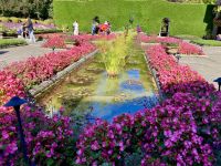 Der italienische Garten &ndash; &copy; Elisabeth Fox-Maerki (Eberhardt TRAVEL)