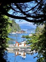 Das perfekte Guckloch &ndash; &copy; Elisabeth Fox-Maerki (Eberhardt TRAVEL)