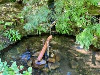 Der Zeit-Brunnen &ndash; &copy; Elisabeth Fox-Maerki (Eberhardt TRAVEL)