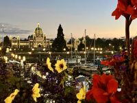 Das Parlament vom Restaurant aus &ndash; &copy; Elisabeth Fox-Maerki (Eberhardt TRAVEL)