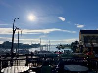 Am Hafen &ndash; &copy; Elisabeth Fox-Maerki (Eberhardt TRAVEL)