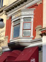 Rogers Haus der Chocolatier aus Belgien &ndash; &copy; Elisabeth Fox-Maerki (Eberhardt TRAVEL)