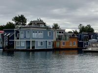 Das schwimmende Dorf in Victoria &ndash; &copy; Elisabeth Fox-Maerki (Eberhardt TRAVEL)