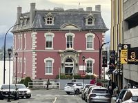 Das alte Zollamtsgebaeude  &ndash; &copy; Elisabeth Fox-Maerki (Eberhardt TRAVEL)