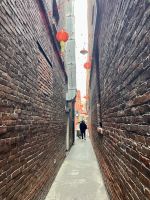 Fan Tan Alley in Victoria &ndash; &copy; Elisabeth Fox-Maerki (Eberhardt TRAVEL)